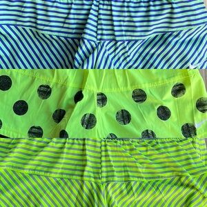 NIKE shorts with compression shorts attached, all in great condition - 3 pairs